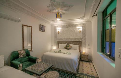 Dar Tazi House | Riad Nari Fez