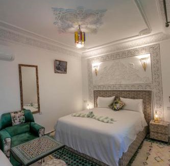 Dar Tazi House | Riad Nari Fez