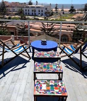 Ahl Agadir House | Riad Ocean Medina