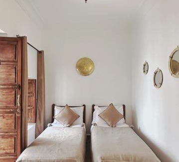 Medina House | Riad of the Moon