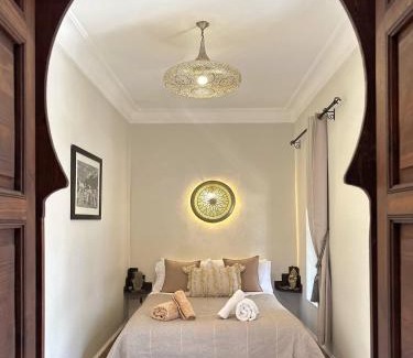 Medina House | Riad of the Moon