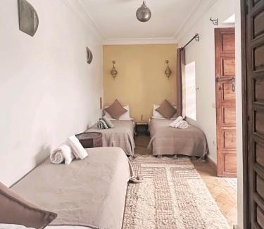 Medina House | Riad of the Moon