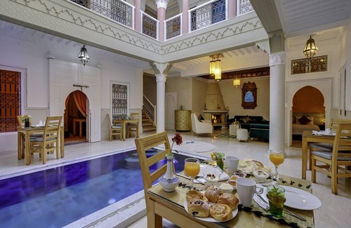 Mouassine House | Riad Princesse Du Desert