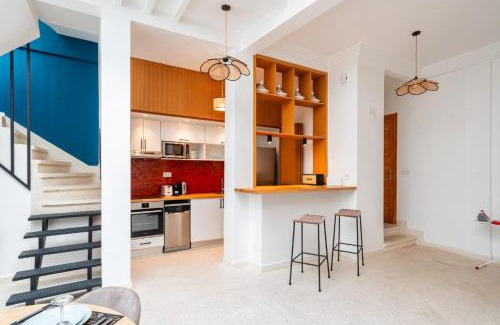 Sidi Bou Amar Villa | Riad privatisé - 2 chambres & Petit Déjeuner -Terrasse