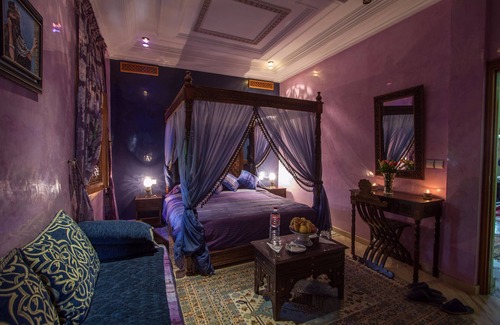Ville Nouvelle House | Riad Raouia