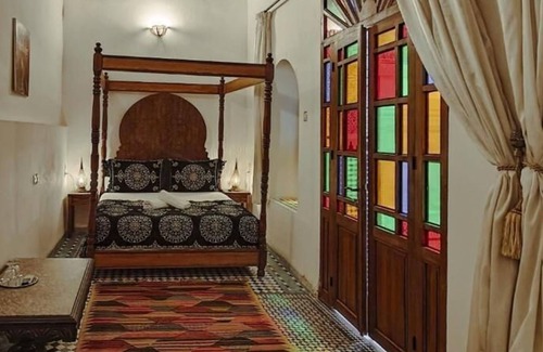 Talaa House | Riad Rayahana Fes