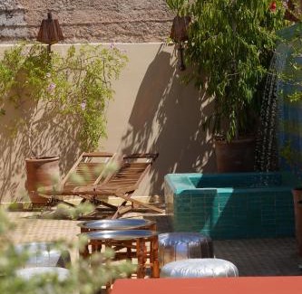 Riad Zitoun Jdid House | Riad Romeo