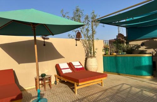 Riad Zitoun Jdid House | Riad Romeo