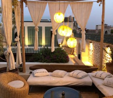 Sidi Bou Amar House | Riad Safar