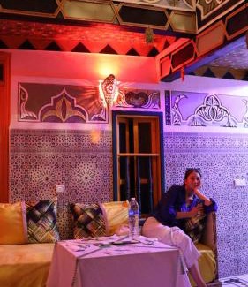 El Mokhifa House | Riad Safir Fes Deluxe - A Charming Stay