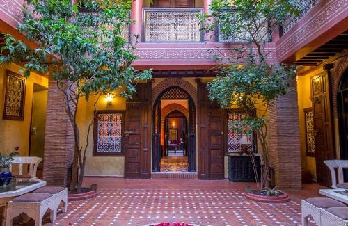 Riad Zitoun Jdid House | Riad Samsli