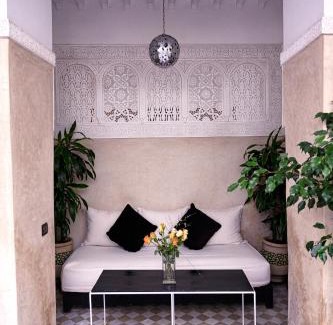 Sidi Ben Slimane El Jazouli House | Riad Sapphire & Spa