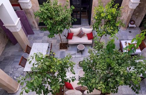 Sidi Ben Slimane El Jazouli House | Riad Sapphire & Spa