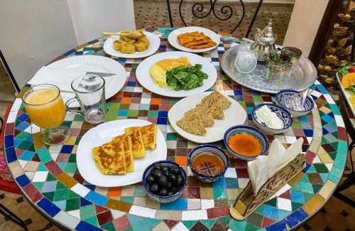 Talaa House | Riad scorpio fez