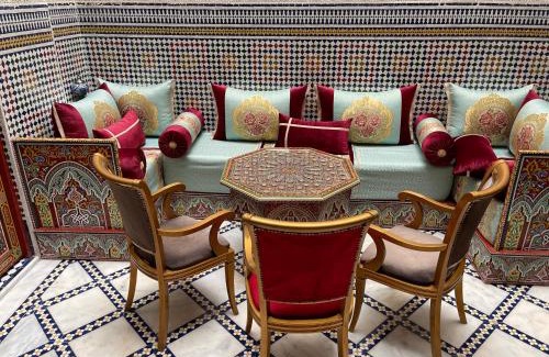 Layoun House | Riad Shama Fes