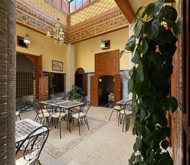 Medina of Rabat House | Riad Shama