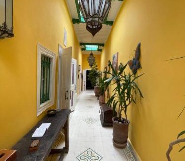 Medina Hotel | Riad Sidi Magdoul