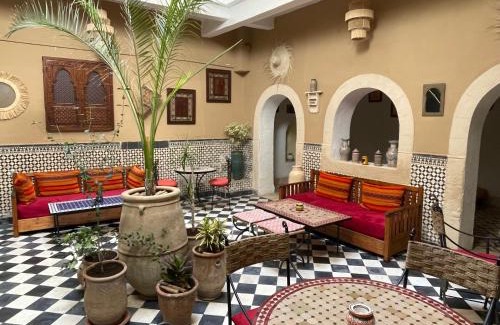 Ahl Agadir Bed & Breakfast | Riad Sidi Magdoul