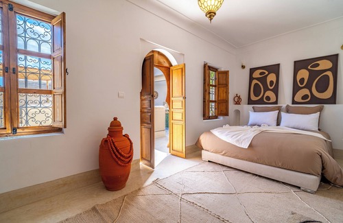 Bab Doukkala Hotel | Riad Sofia Marrakech