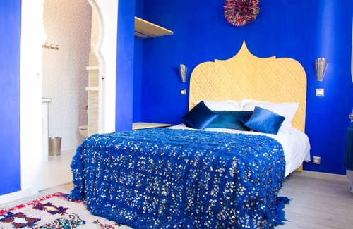 Tours House | Riad SPA Tours Les Portes de l'Orient