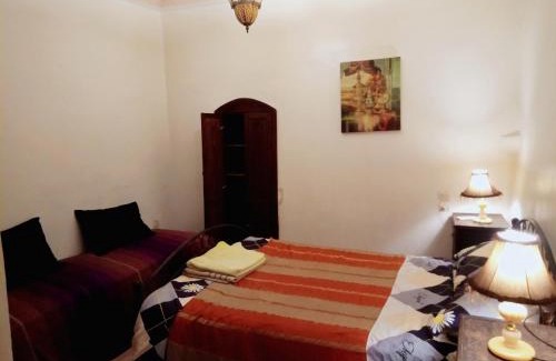 Bab Doukkala Bed & Breakfast | Riad Tifor