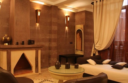 Mechouar-Kasbah House | Riad Turquoise