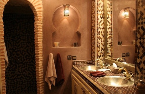 Mechouar-Kasbah House | Riad Turquoise