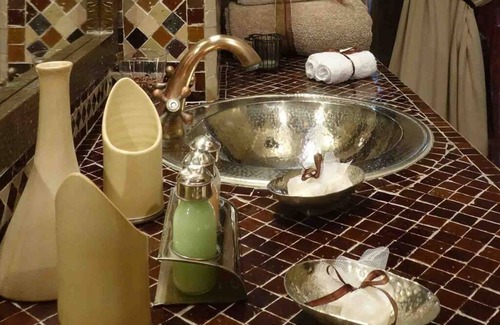 Mechouar-Kasbah House | Riad Turquoise