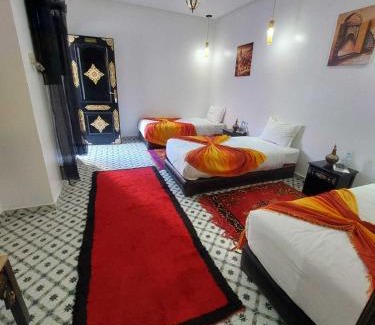 Mouassine House | Riad Zaid