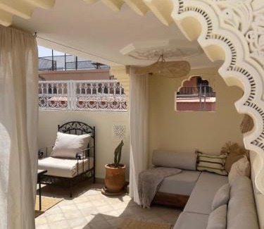 Arset El Bilk House | Riad zouina