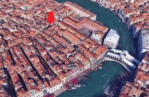 San Polo Apartment | Rialto Bridge Luxury apartment