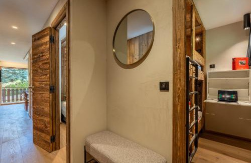 La Clusaz Apartment | Riante 6 - Appartement proche du village et des pistes