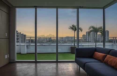 Barra da Tijuca Hotel | Ribalta Hotel Barra da Tijuca by Atlantica