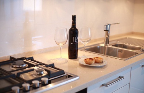 Sao Paulo Apartment | Ribeira 1 - Time Out Market - A few steps away from Mercado da Ribeira, River Tagus and Chiado. Car