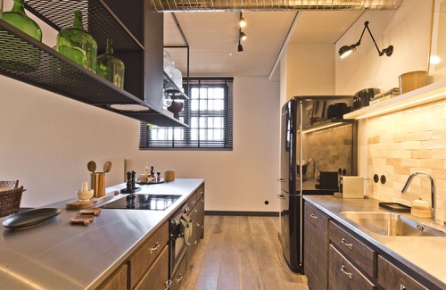 Sao Paulo Apartment | Ribeira 12 - Time out Mkt - ELEGANT & MODERN