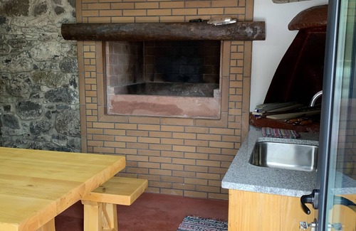 Sao Roque do Faial House | Ribeiro Frio House - Fourth Chaplet