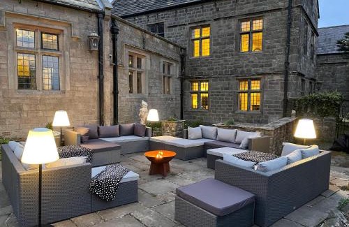 Matlock House | Riber Hall