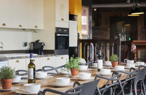 Matlock House | Riber Hall
