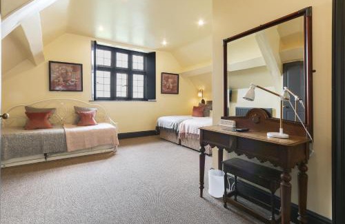 Matlock House | Riber Hall