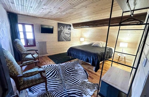 Formigueres House | RIBERA 1 - Beautiful reformed house PARKING