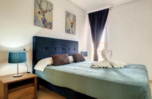 Mar de Cristal Apartment | Ribera Beach 1 - 2906