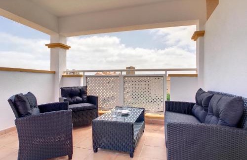 Mar de Cristal Apartment | Ribera Beach 1 - 2906