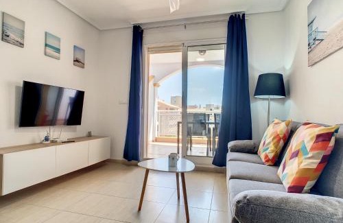 Mar de Cristal Apartment | Ribera Beach 1 - 2906
