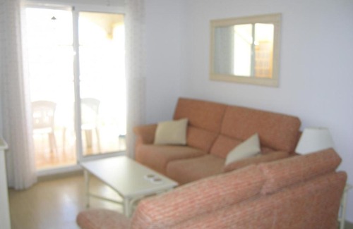 Mar de Cristal Apartment | Ribera Beach 3 - 1208