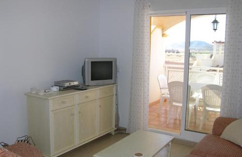 Mar de Cristal Apartment | Ribera Beach 3 - 1208