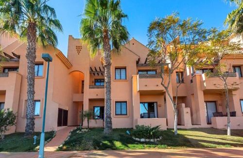 Los Alcazares Apartment | Ribera Beach, los Alcazares AQ-166
