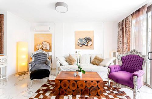 Lomo Quiebre Apartment | Ribera del Puerto - Luxe Apartment with roof terrace and sea view