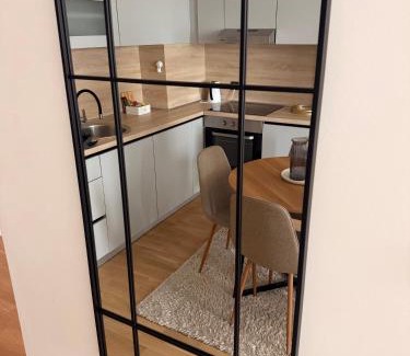 Sarajevo Apartment | Ribica Apartments