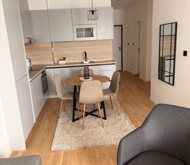 Sarajevo Apartment | Ribica Apartments