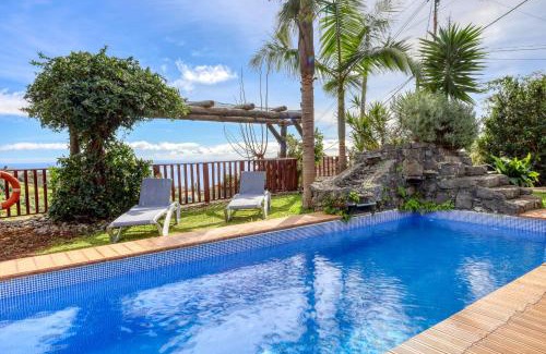 Estrela da Calheta Villa | Ricardo House, a Home in Madeira